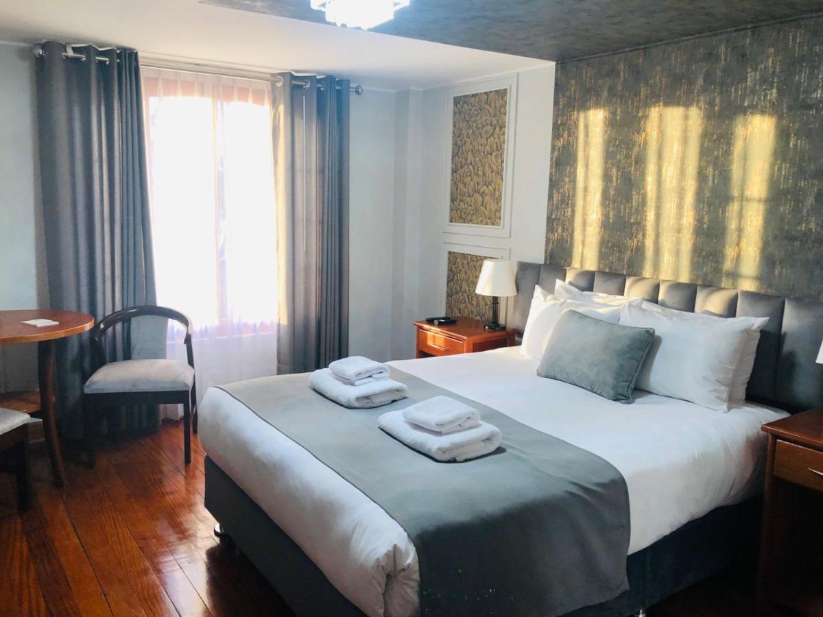 Hotel Fundador Arequipa Luaran gambar