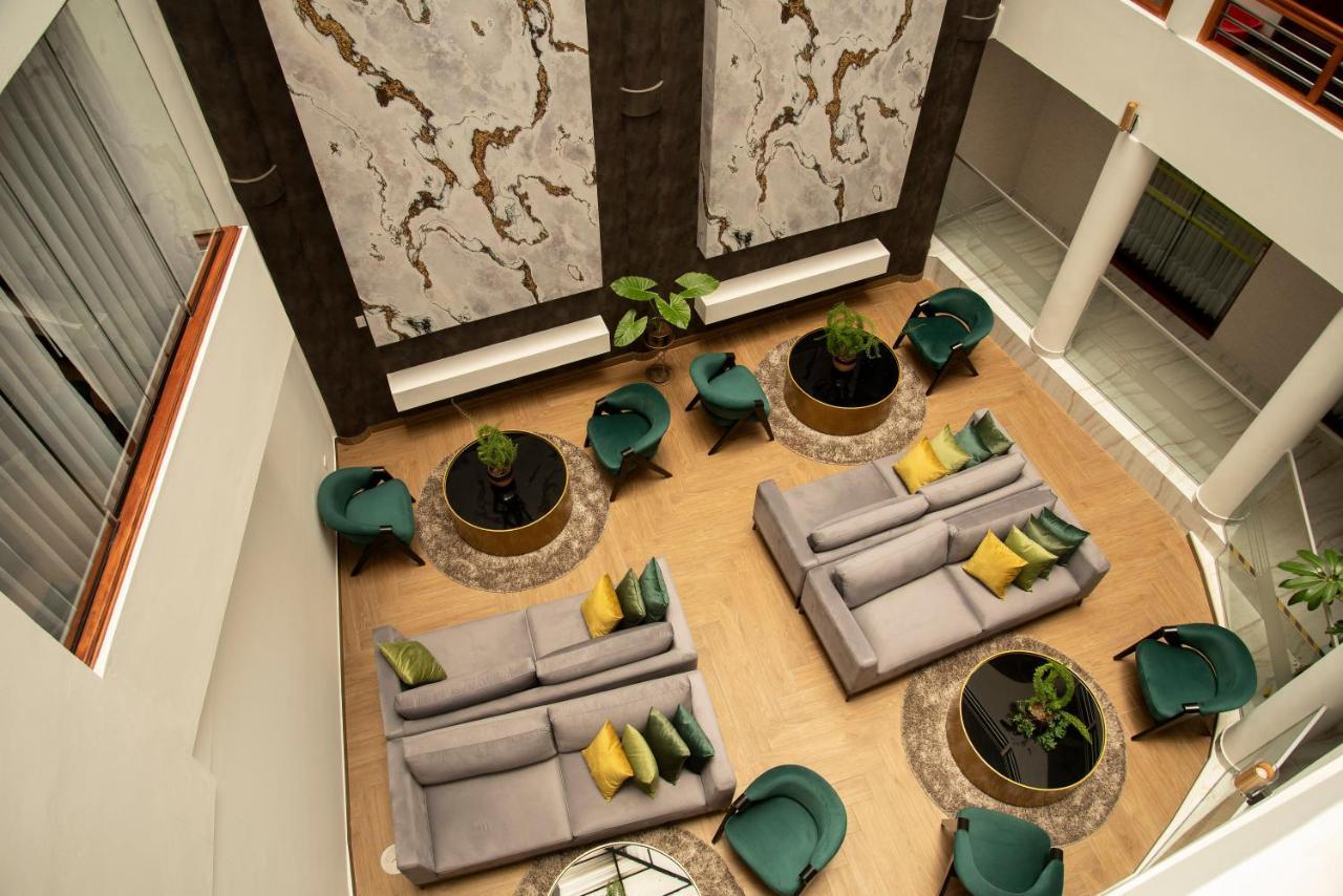 Hotel Fundador Arequipa Luaran gambar