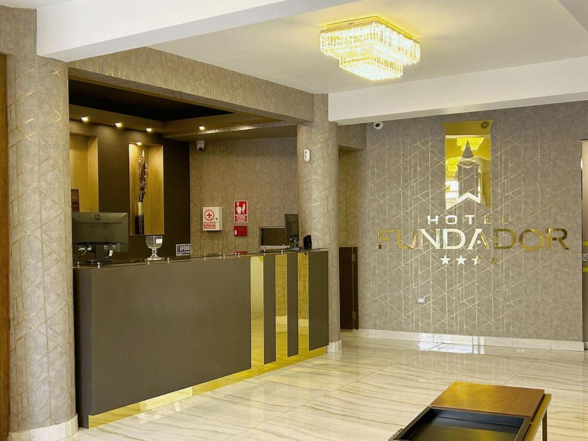 Hotel Fundador Arequipa Luaran gambar