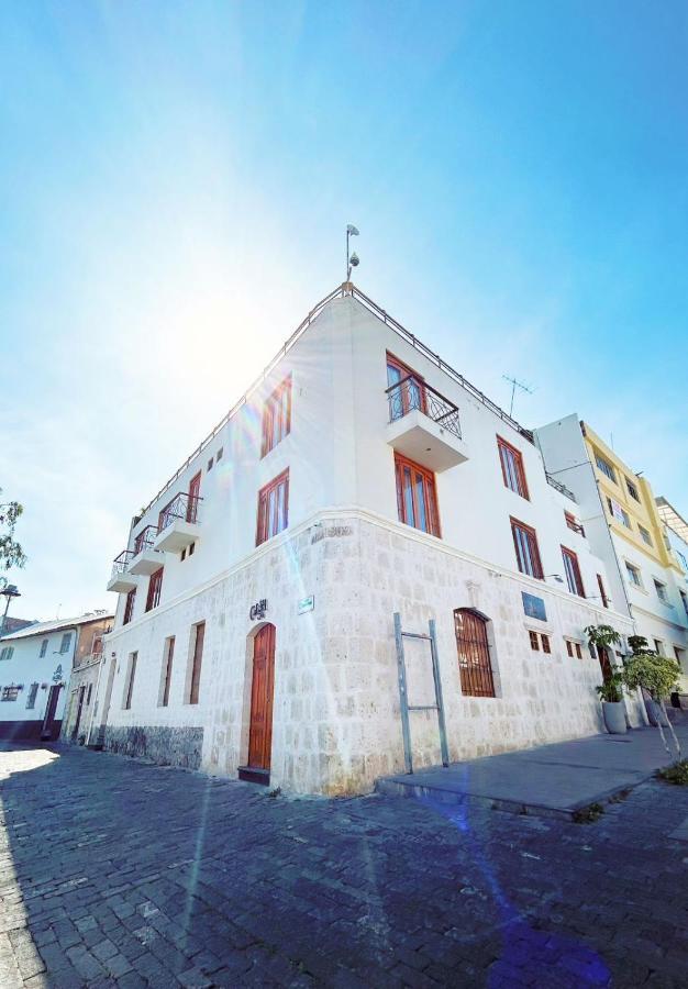 Hotel Fundador Arequipa Luaran gambar