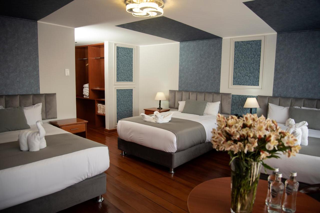 Hotel Fundador Arequipa Luaran gambar