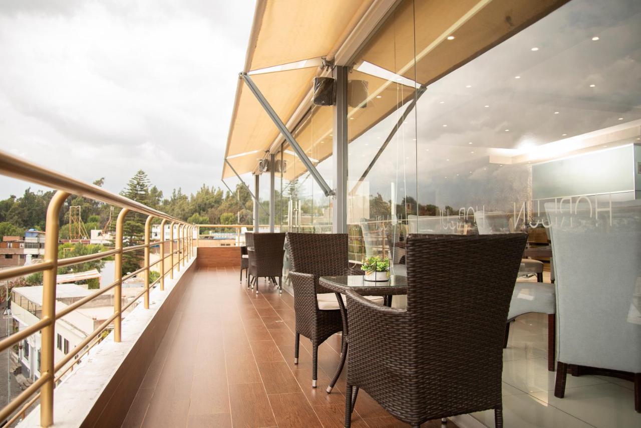Hotel Fundador Arequipa Luaran gambar