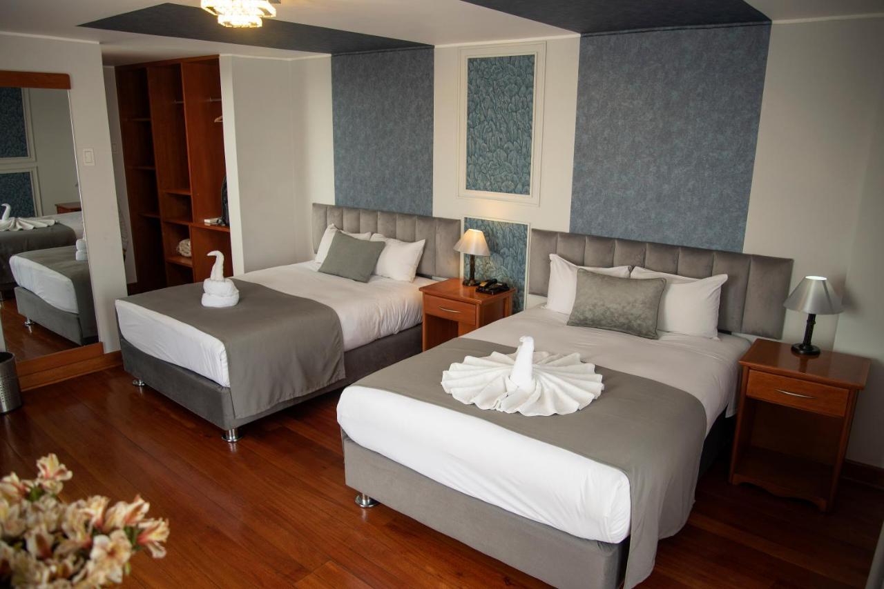 Hotel Fundador Arequipa Luaran gambar