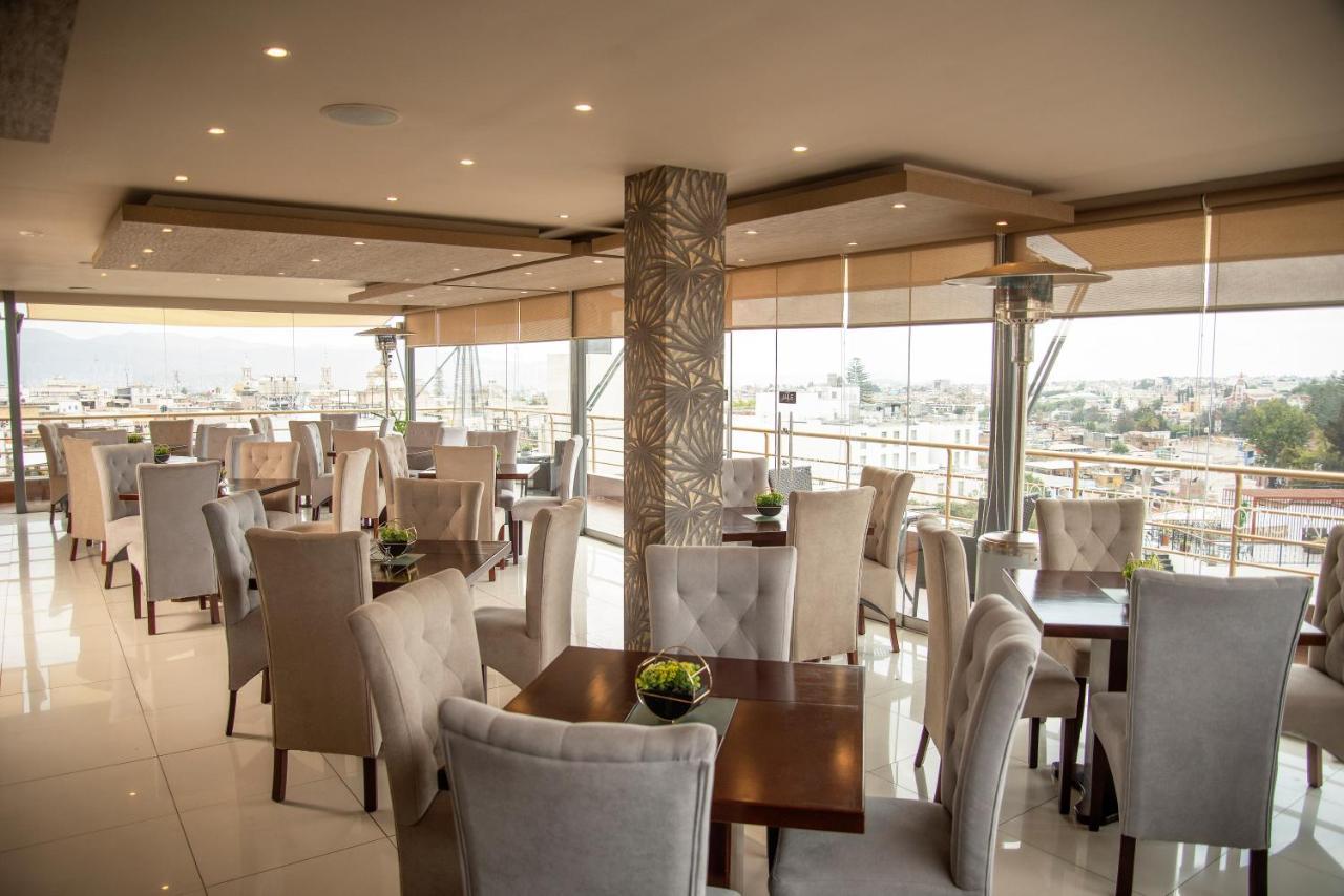 Hotel Fundador Arequipa Luaran gambar