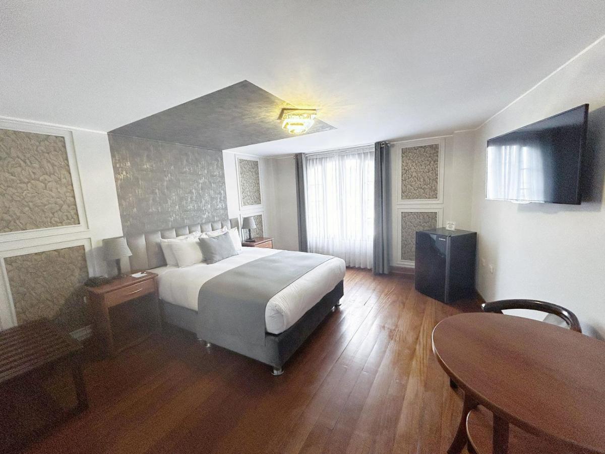 Hotel Fundador Arequipa Luaran gambar