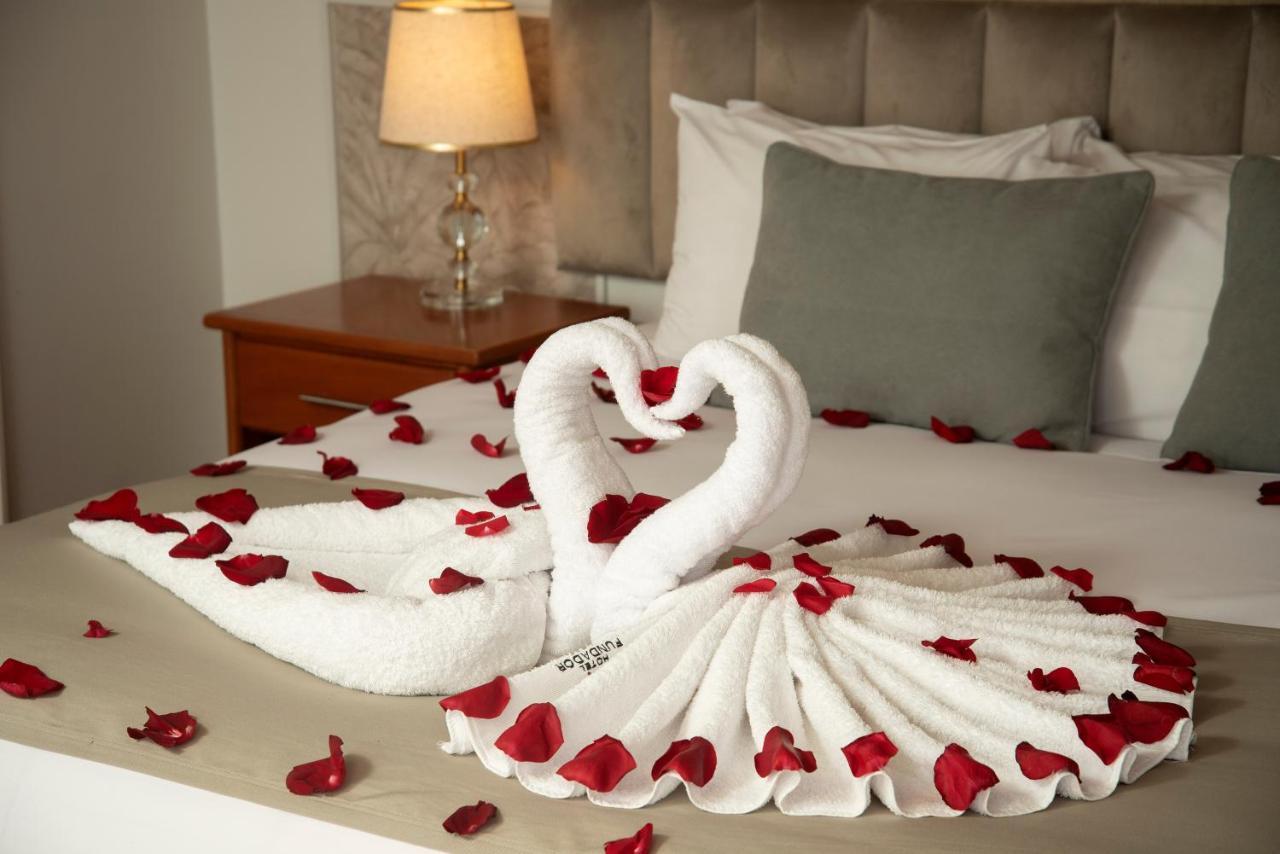 Hotel Fundador Arequipa Luaran gambar