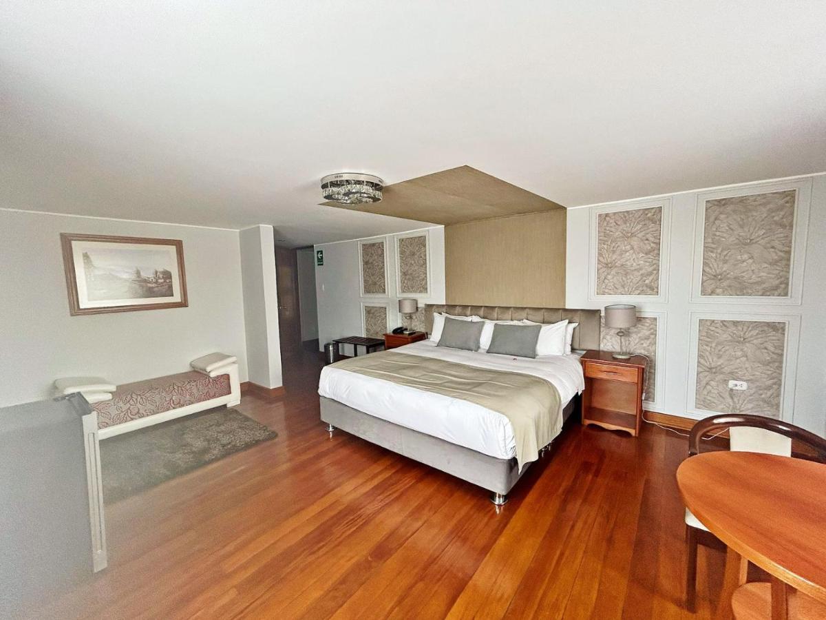 Hotel Fundador Arequipa Luaran gambar