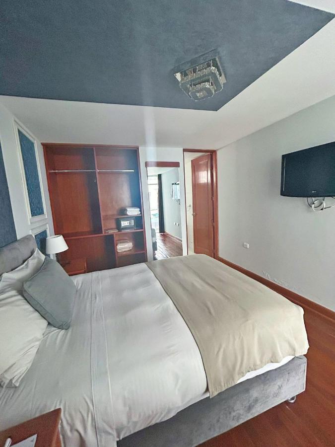 Hotel Fundador Arequipa Luaran gambar