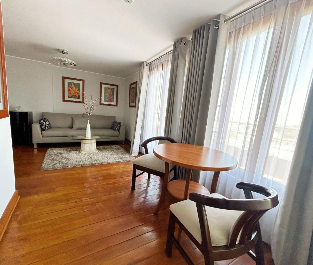Hotel Fundador Arequipa Luaran gambar