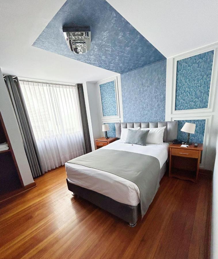 Hotel Fundador Arequipa Luaran gambar