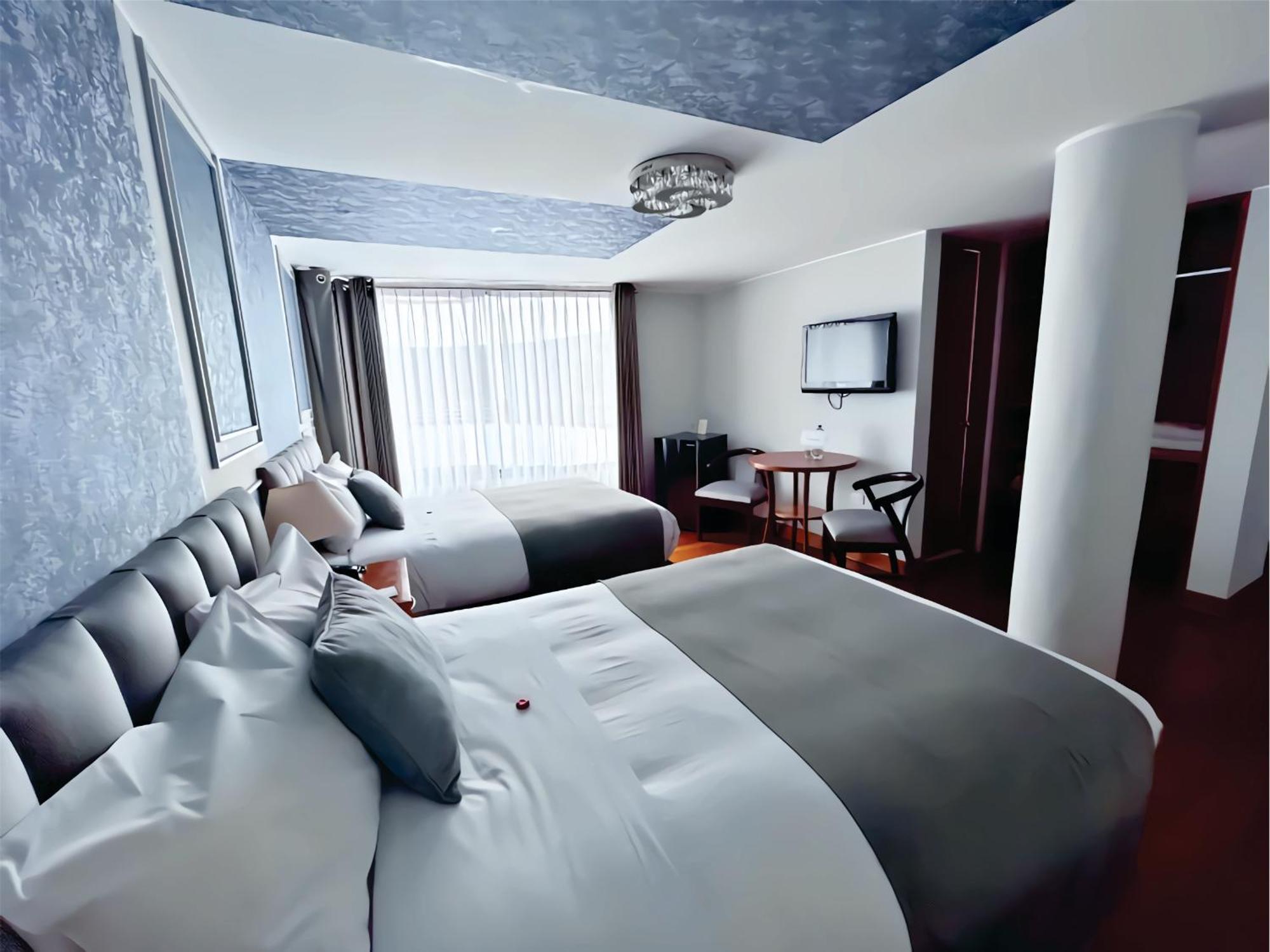 Hotel Fundador Arequipa Luaran gambar