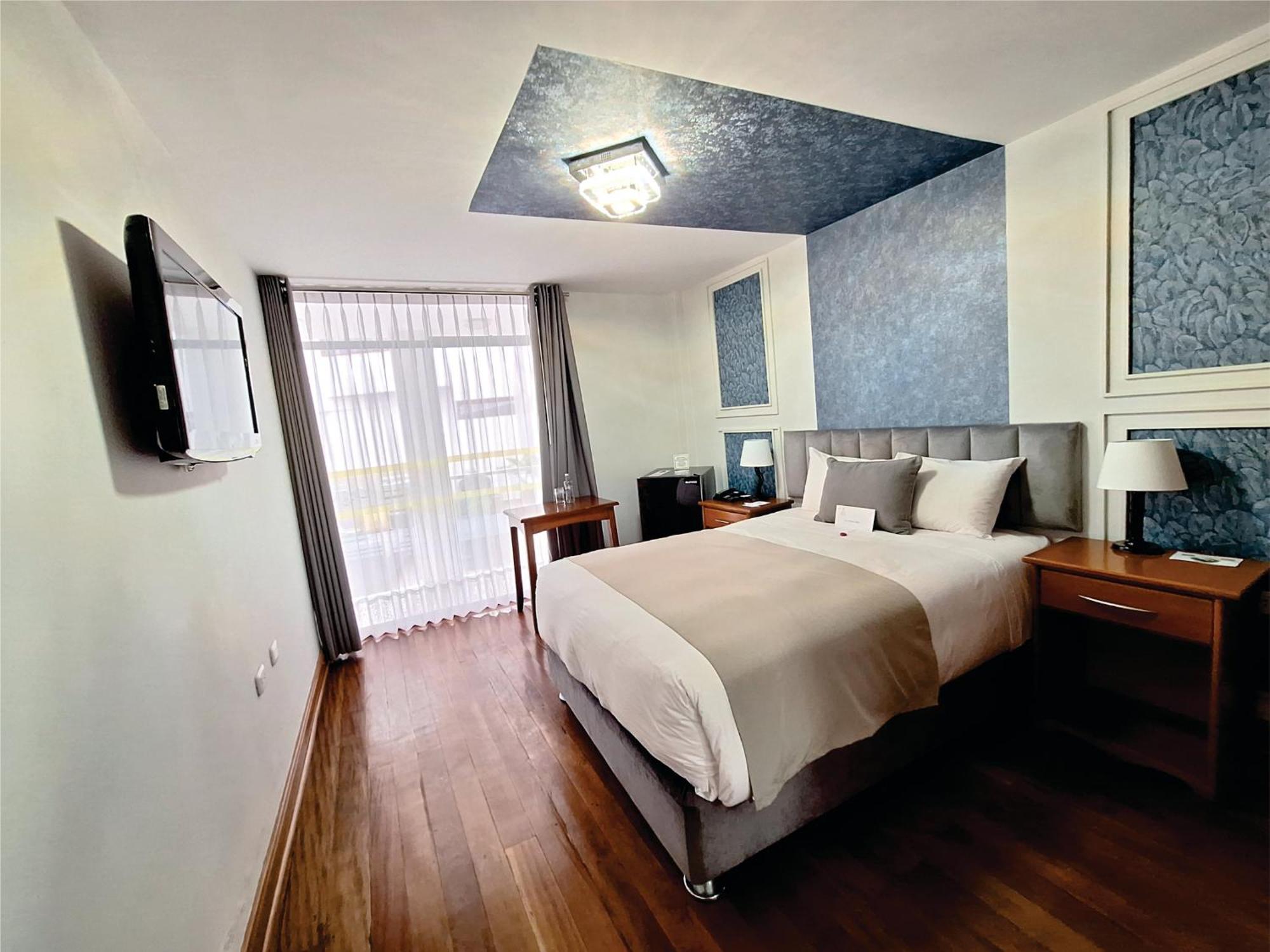 Hotel Fundador Arequipa Luaran gambar