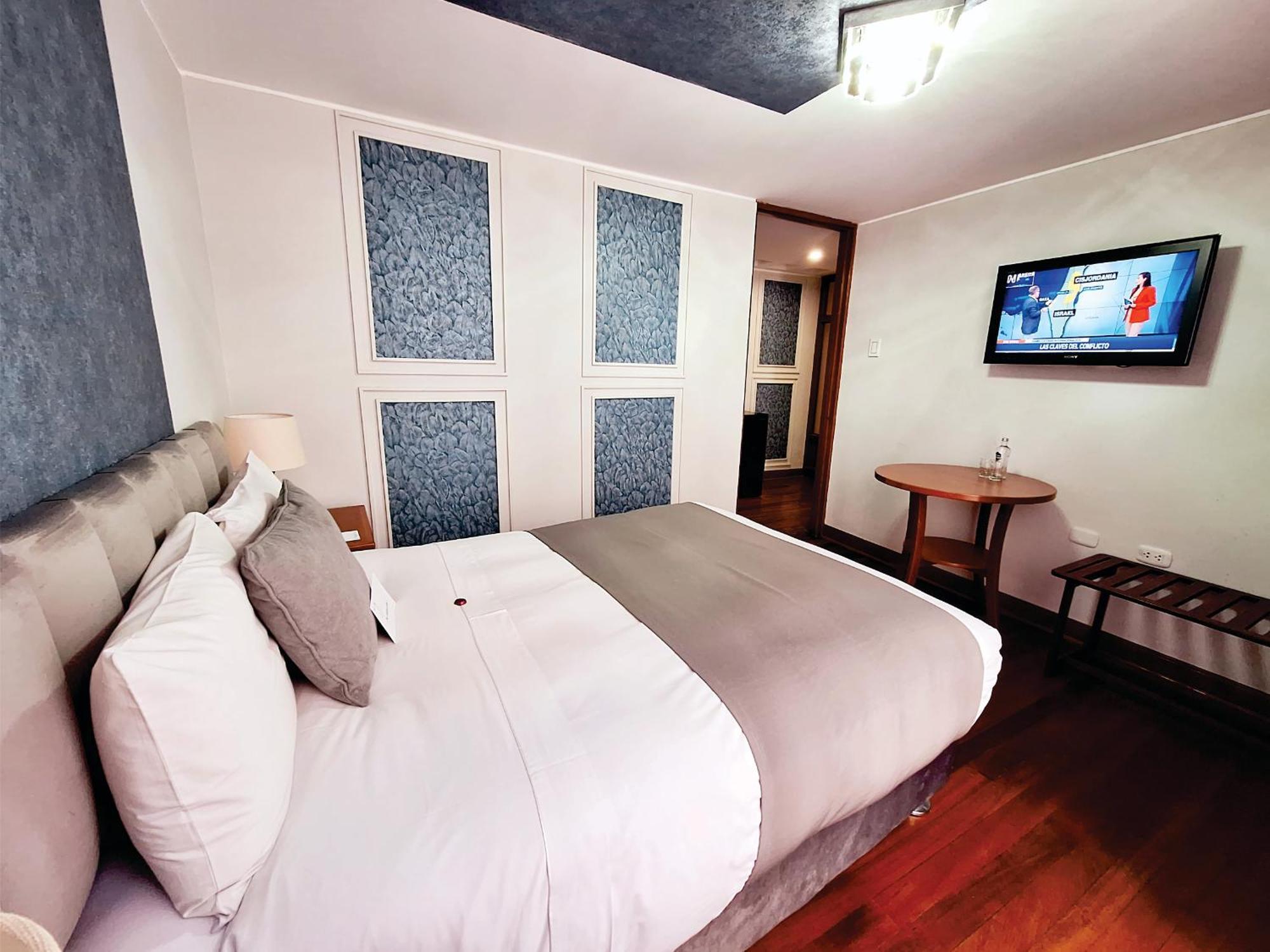 Hotel Fundador Arequipa Luaran gambar