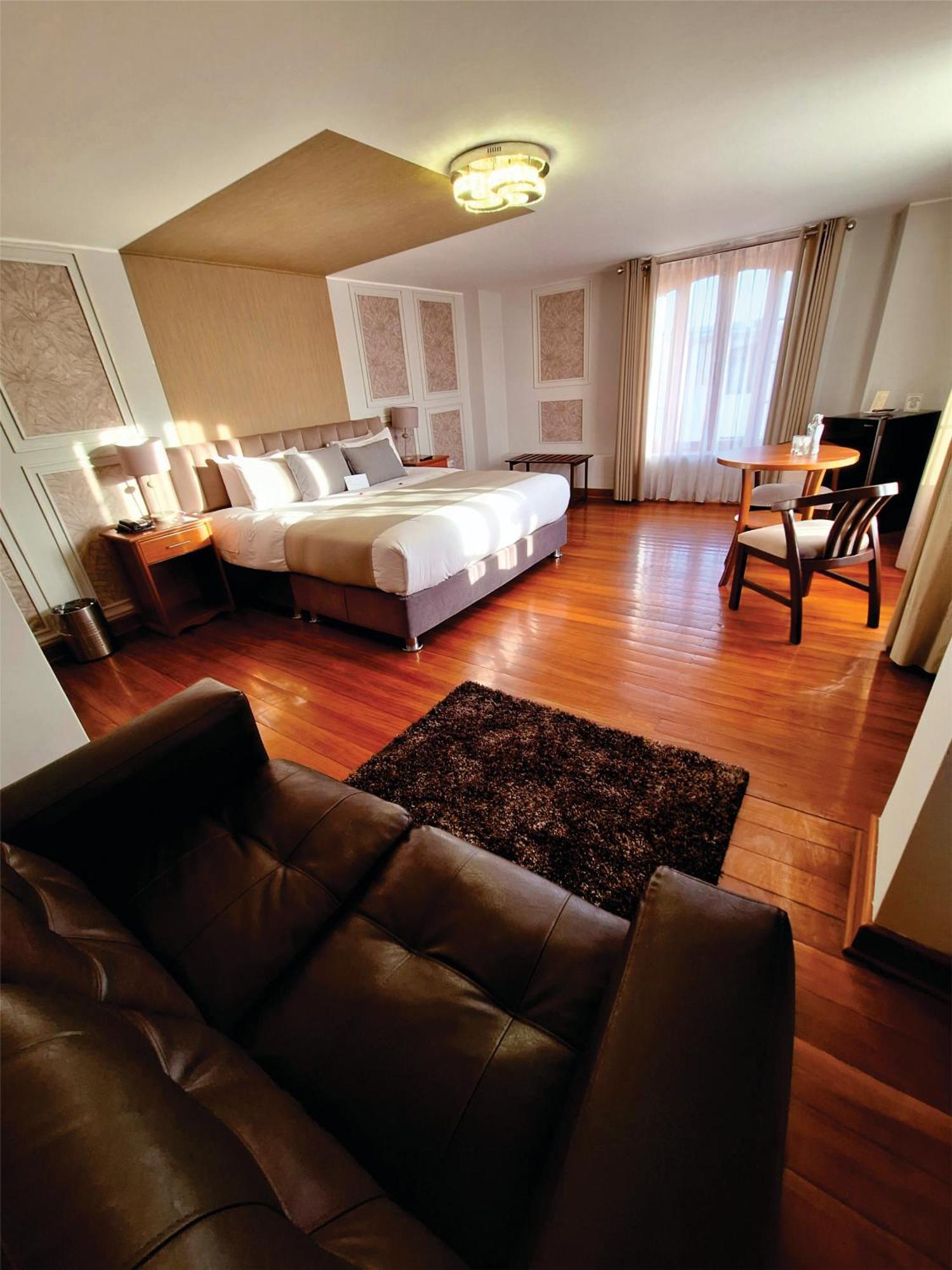 Hotel Fundador Arequipa Luaran gambar