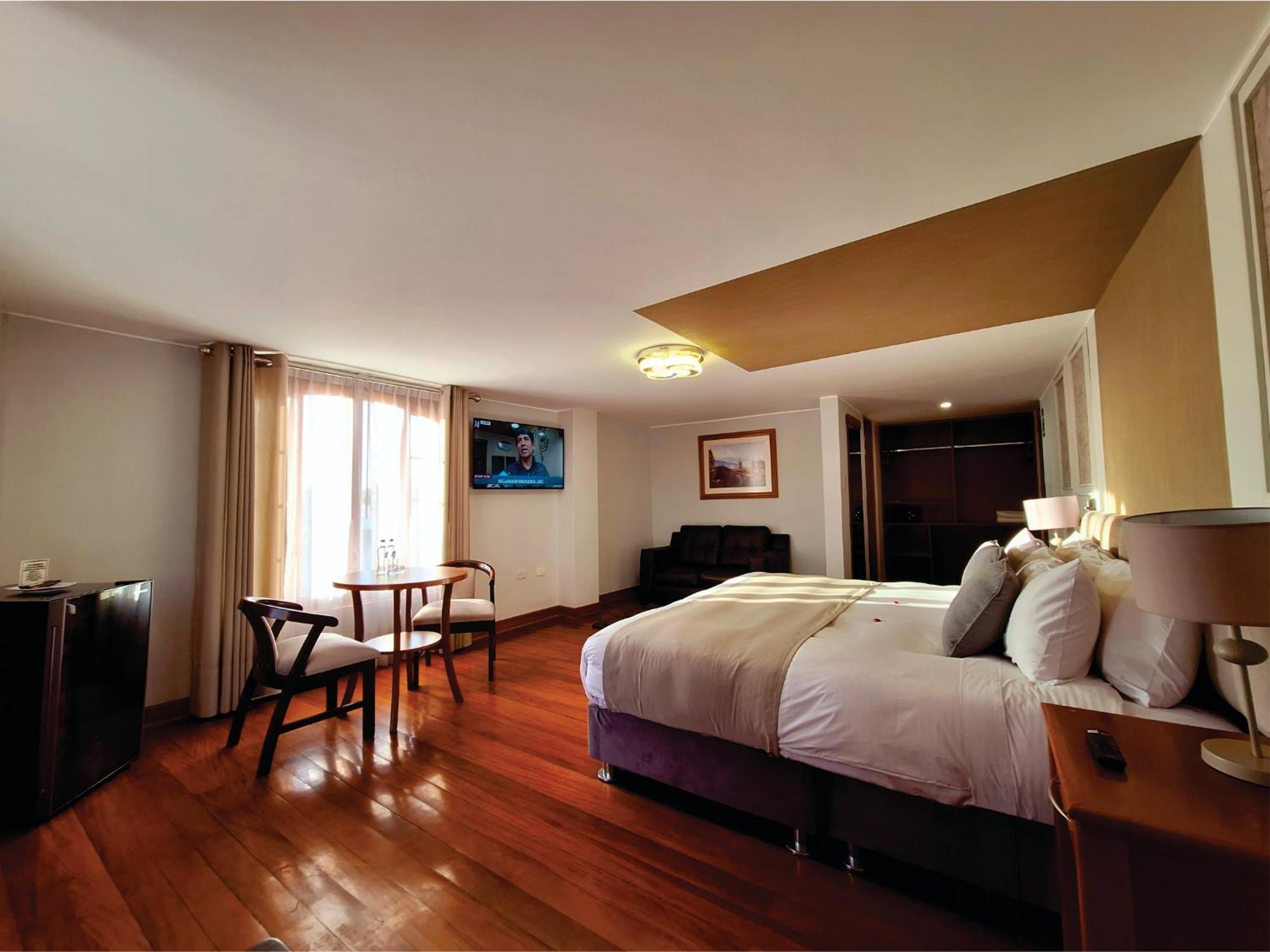 Hotel Fundador Arequipa Luaran gambar