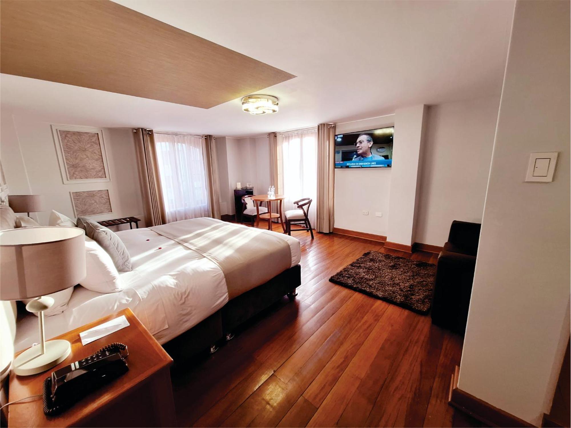 Hotel Fundador Arequipa Luaran gambar