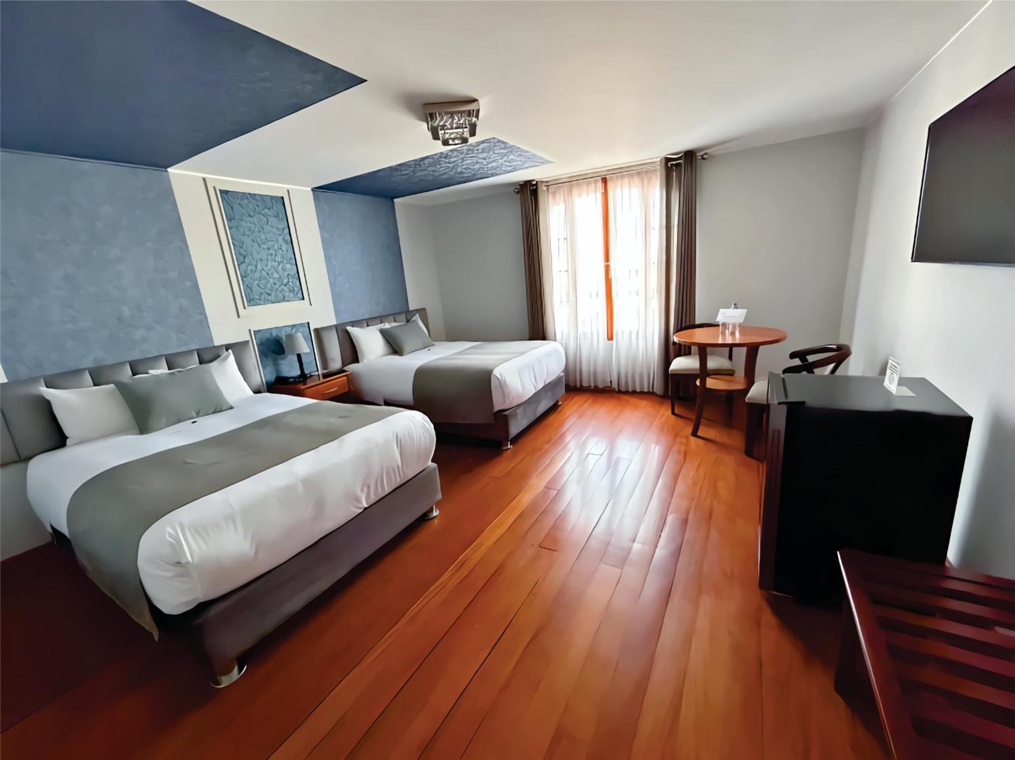 Hotel Fundador Arequipa Luaran gambar