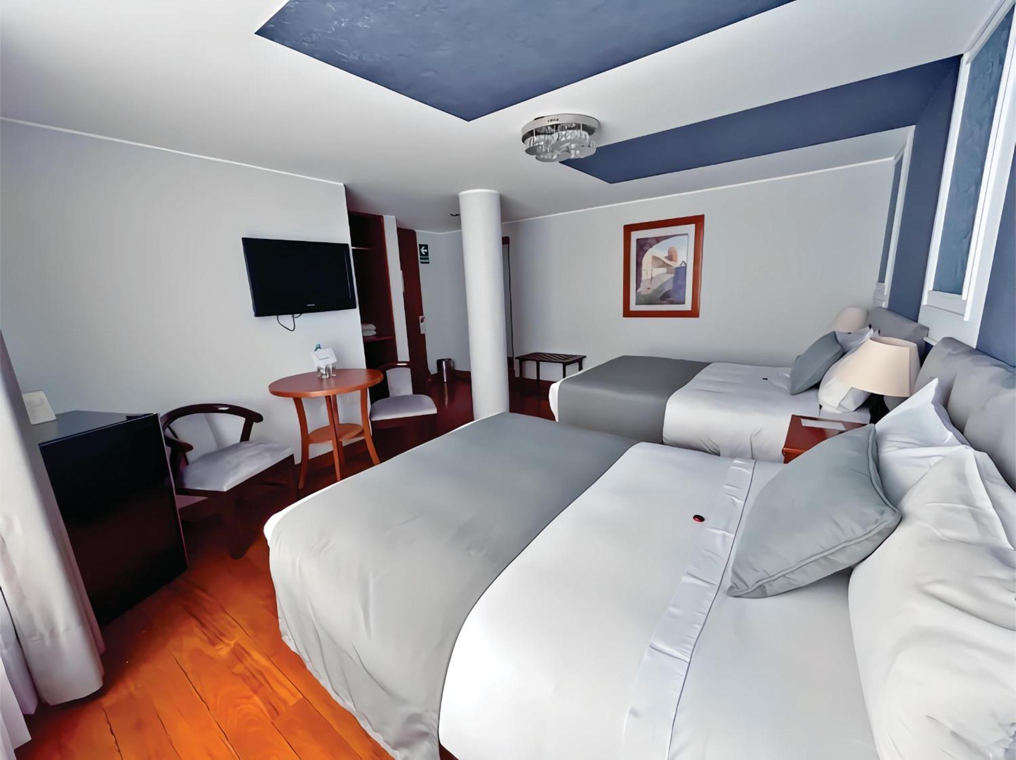Hotel Fundador Arequipa Luaran gambar