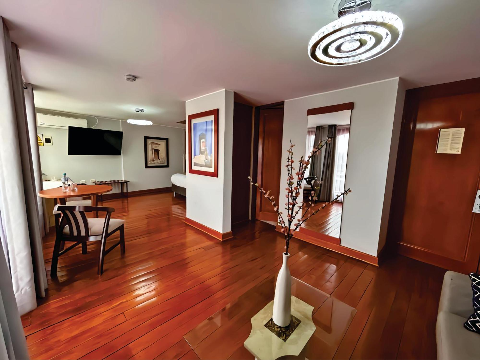 Hotel Fundador Arequipa Luaran gambar