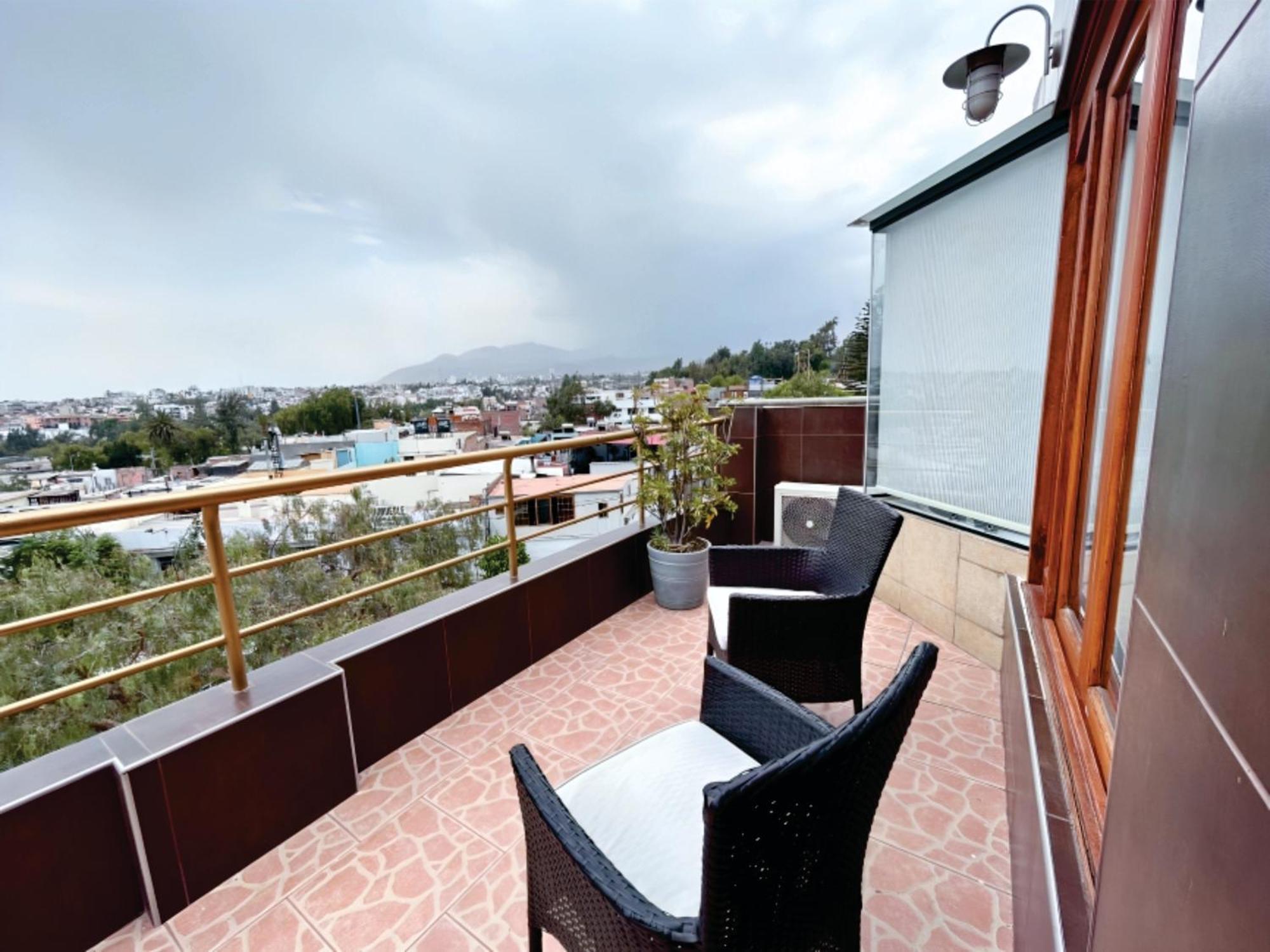 Hotel Fundador Arequipa Luaran gambar