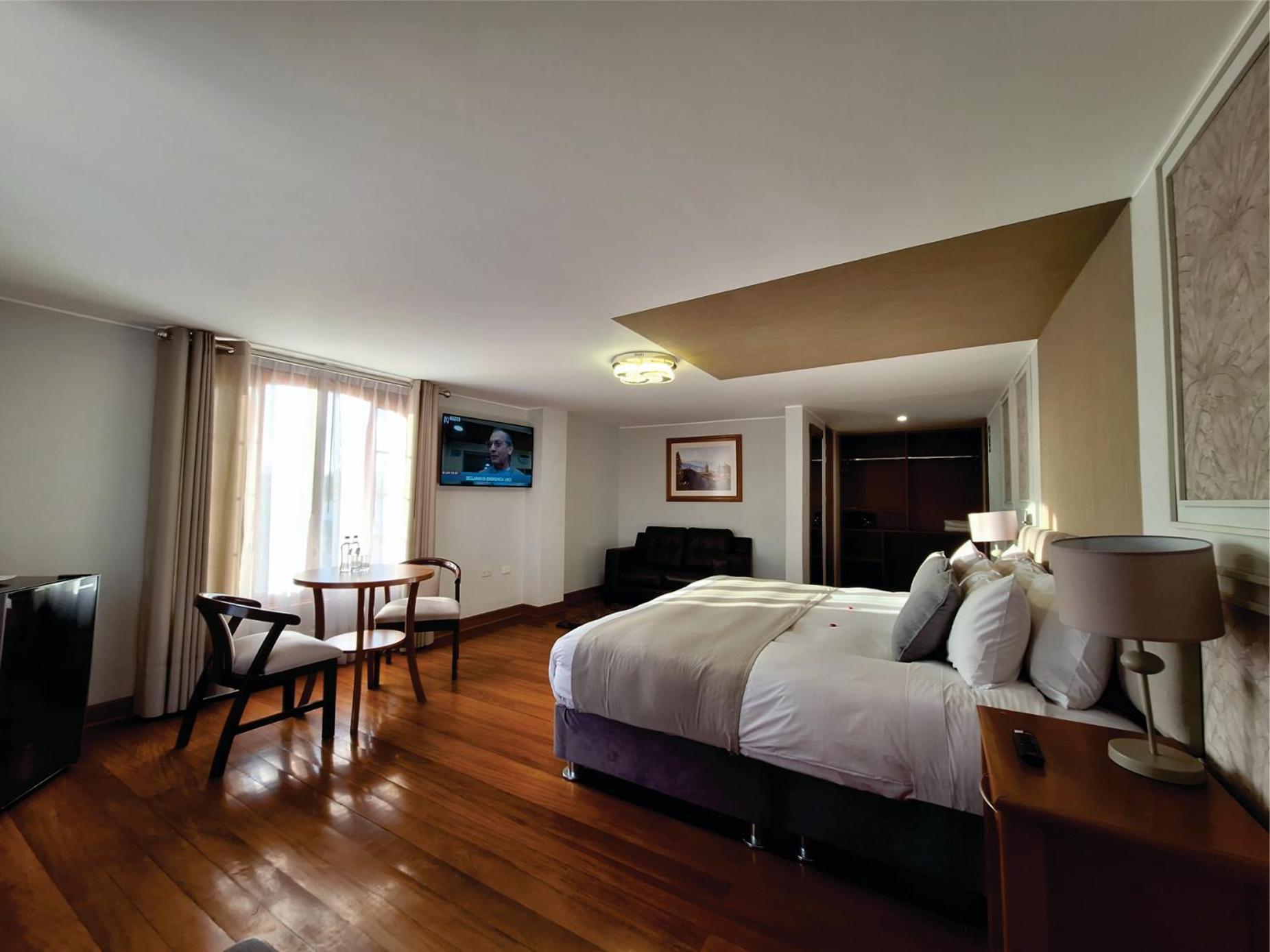 Hotel Fundador Arequipa Luaran gambar