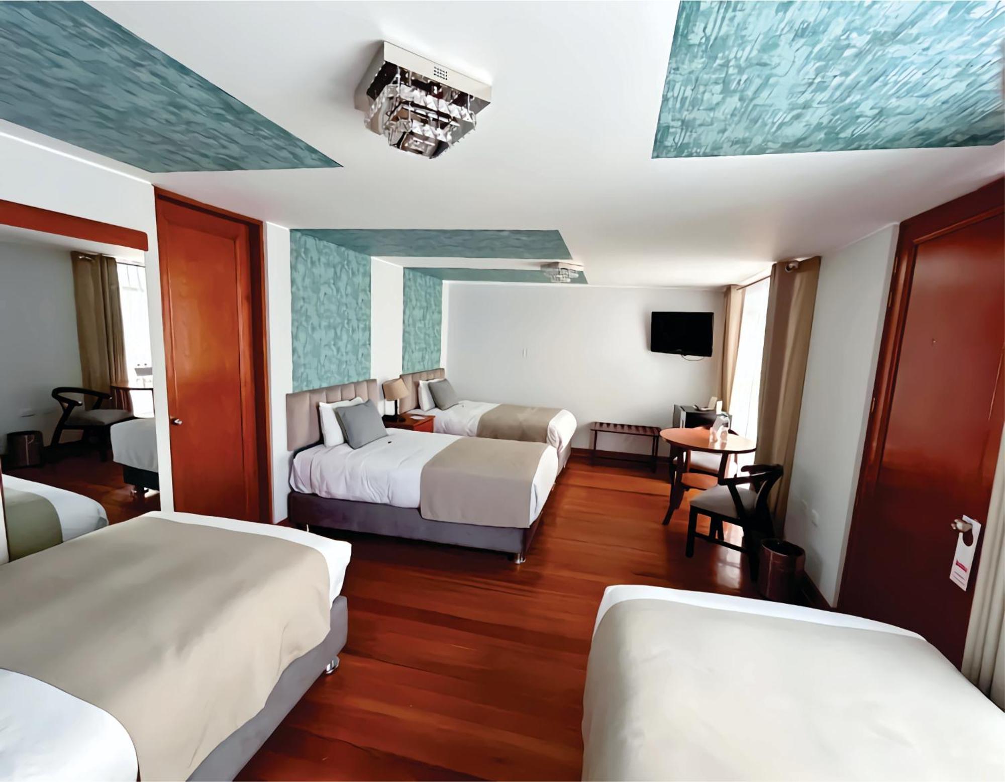 Hotel Fundador Arequipa Luaran gambar