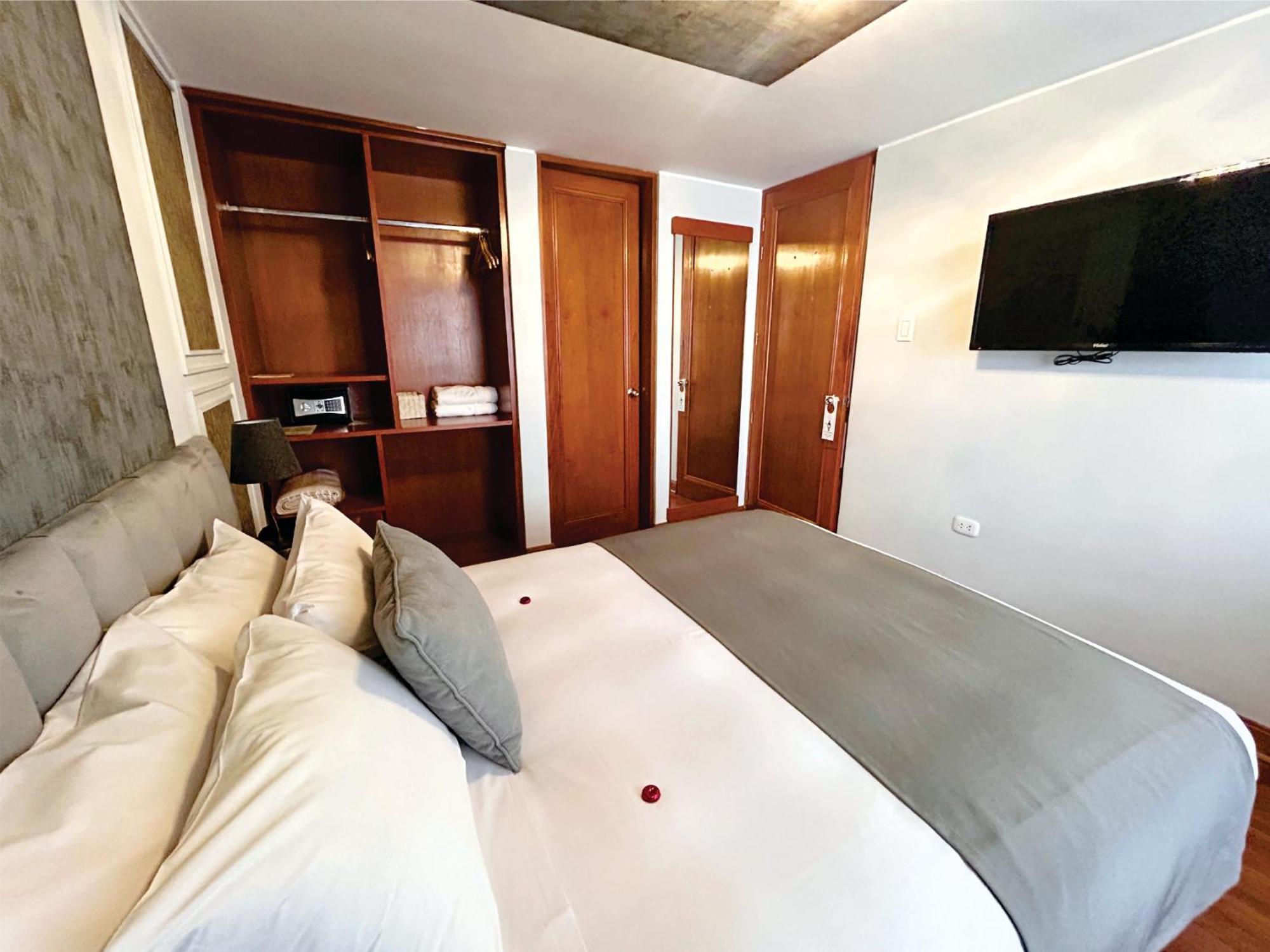 Hotel Fundador Arequipa Luaran gambar