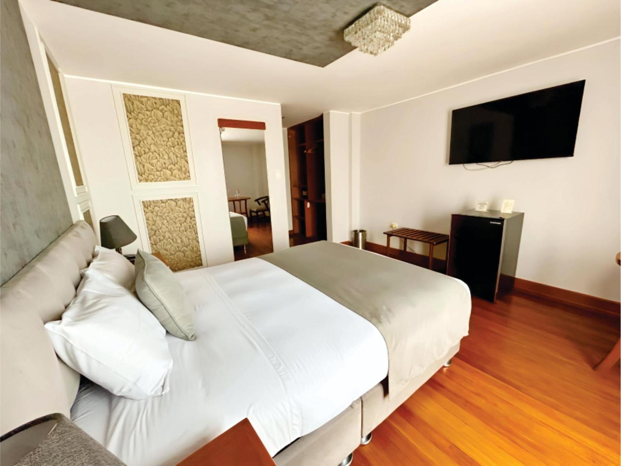 Hotel Fundador Arequipa Luaran gambar