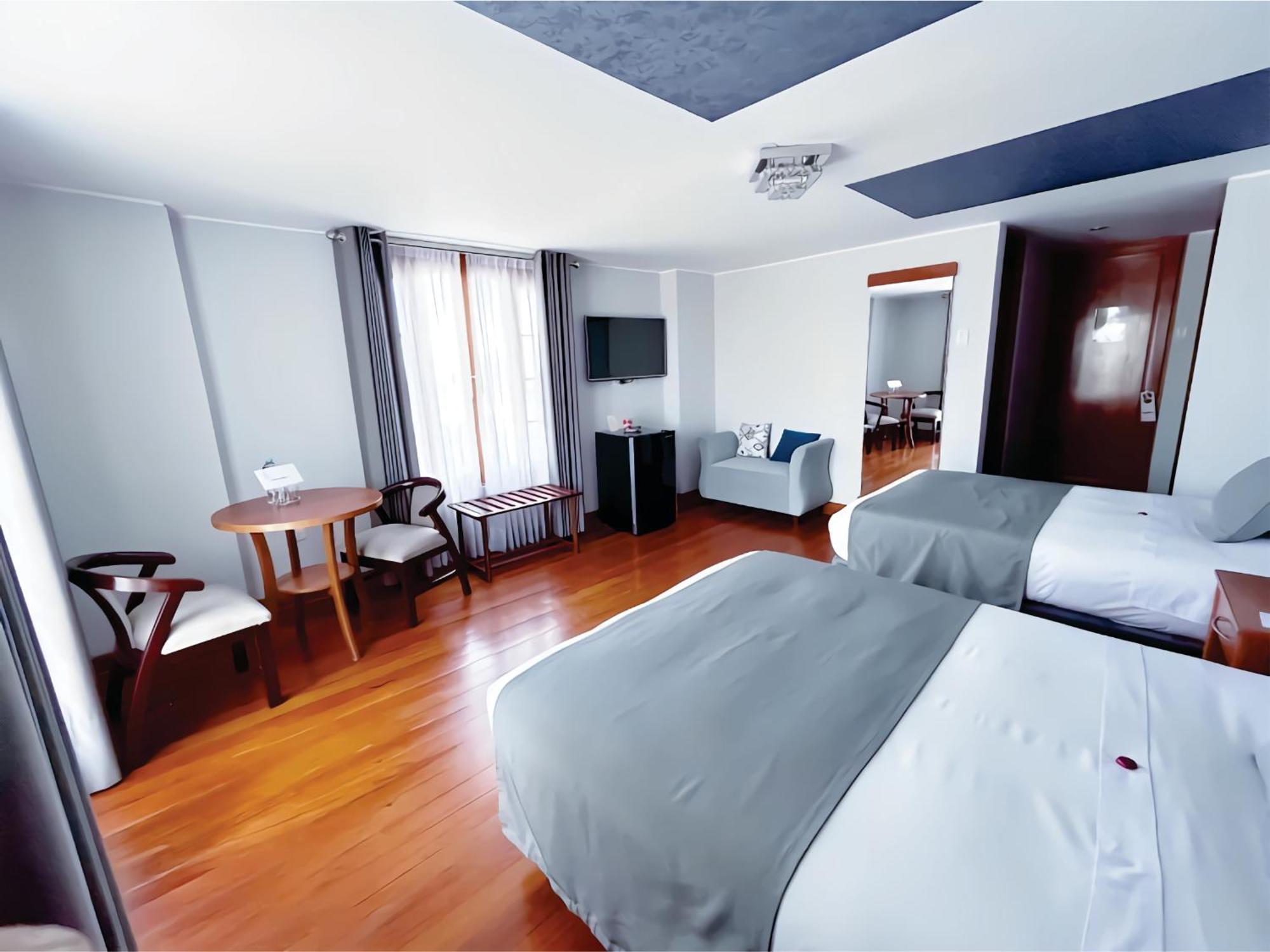 Hotel Fundador Arequipa Luaran gambar