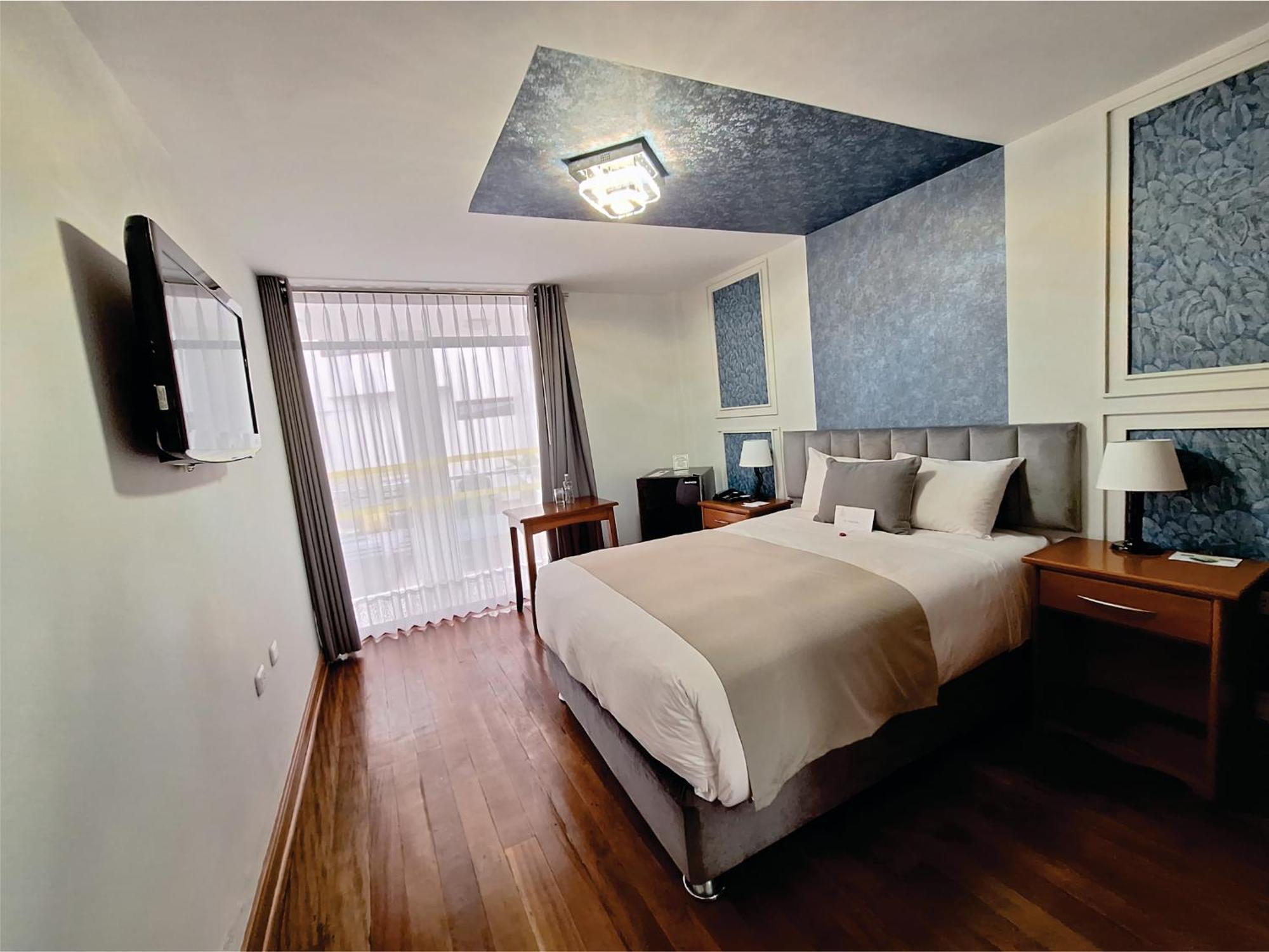 Hotel Fundador Arequipa Luaran gambar
