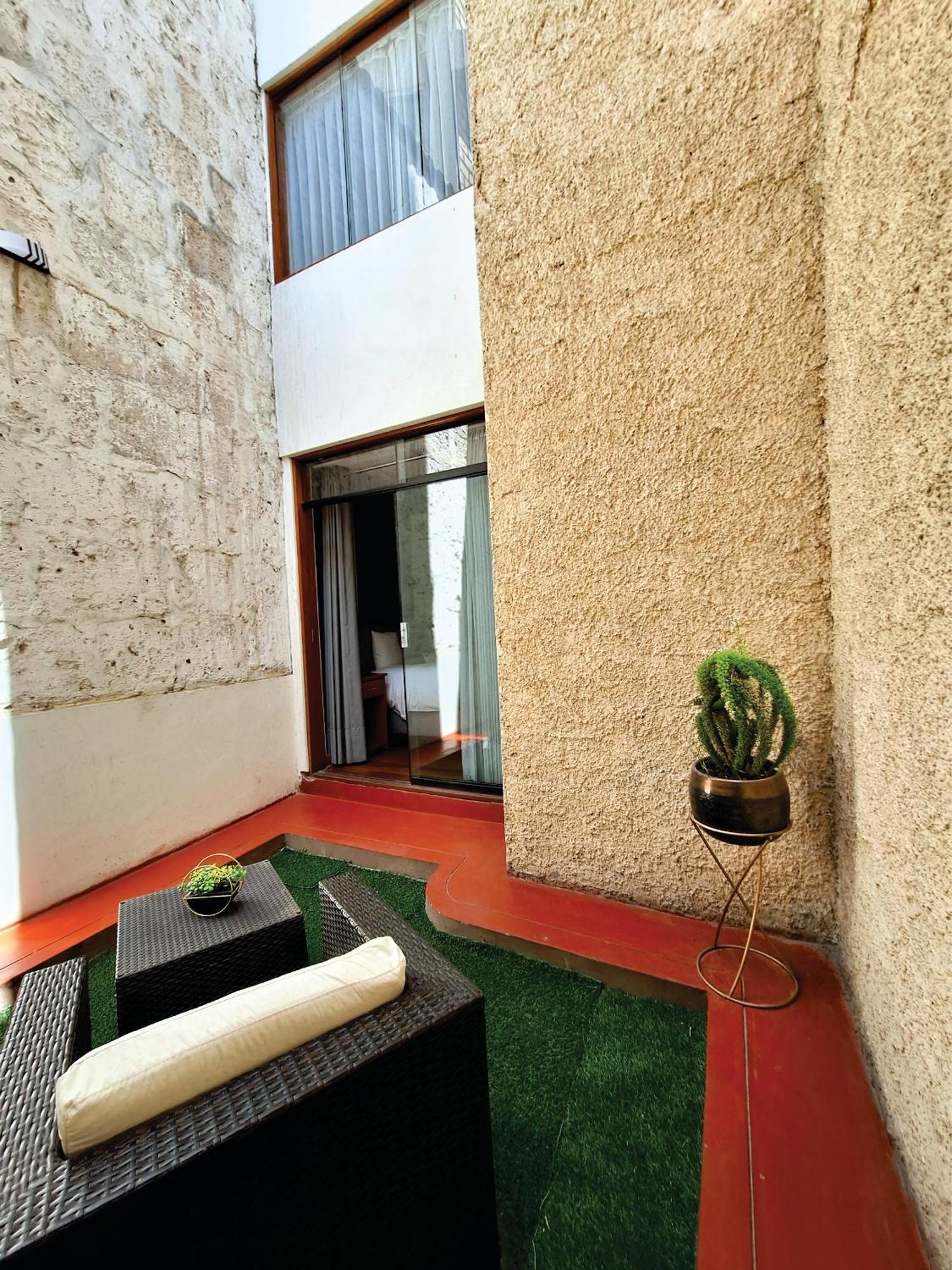 Hotel Fundador Arequipa Luaran gambar