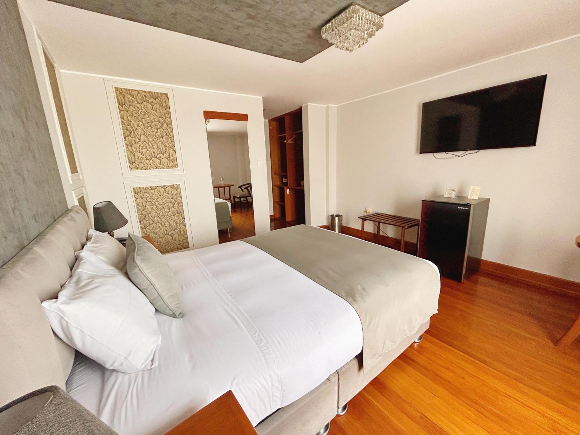 Hotel Fundador Arequipa Luaran gambar