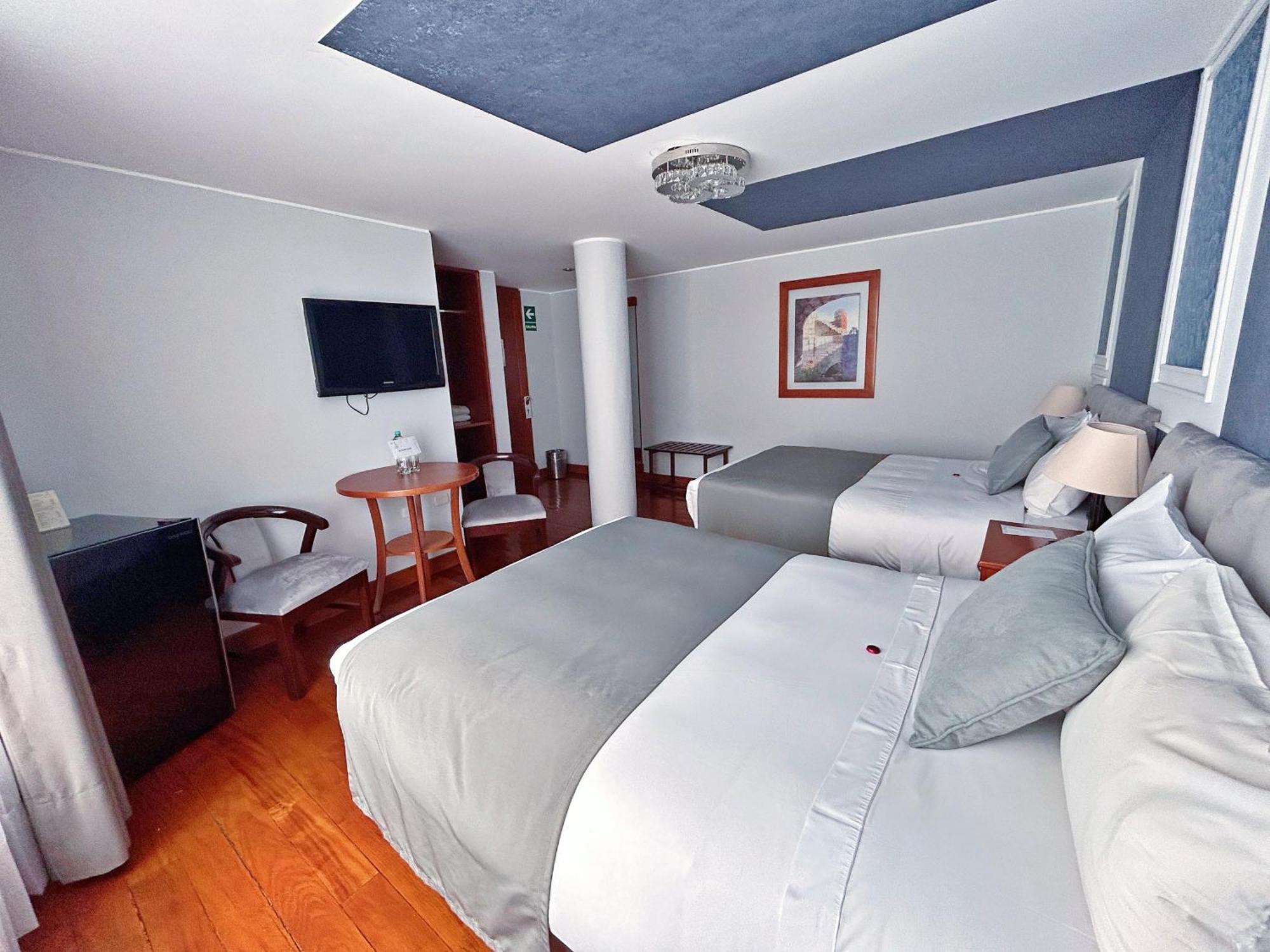 Hotel Fundador Arequipa Luaran gambar