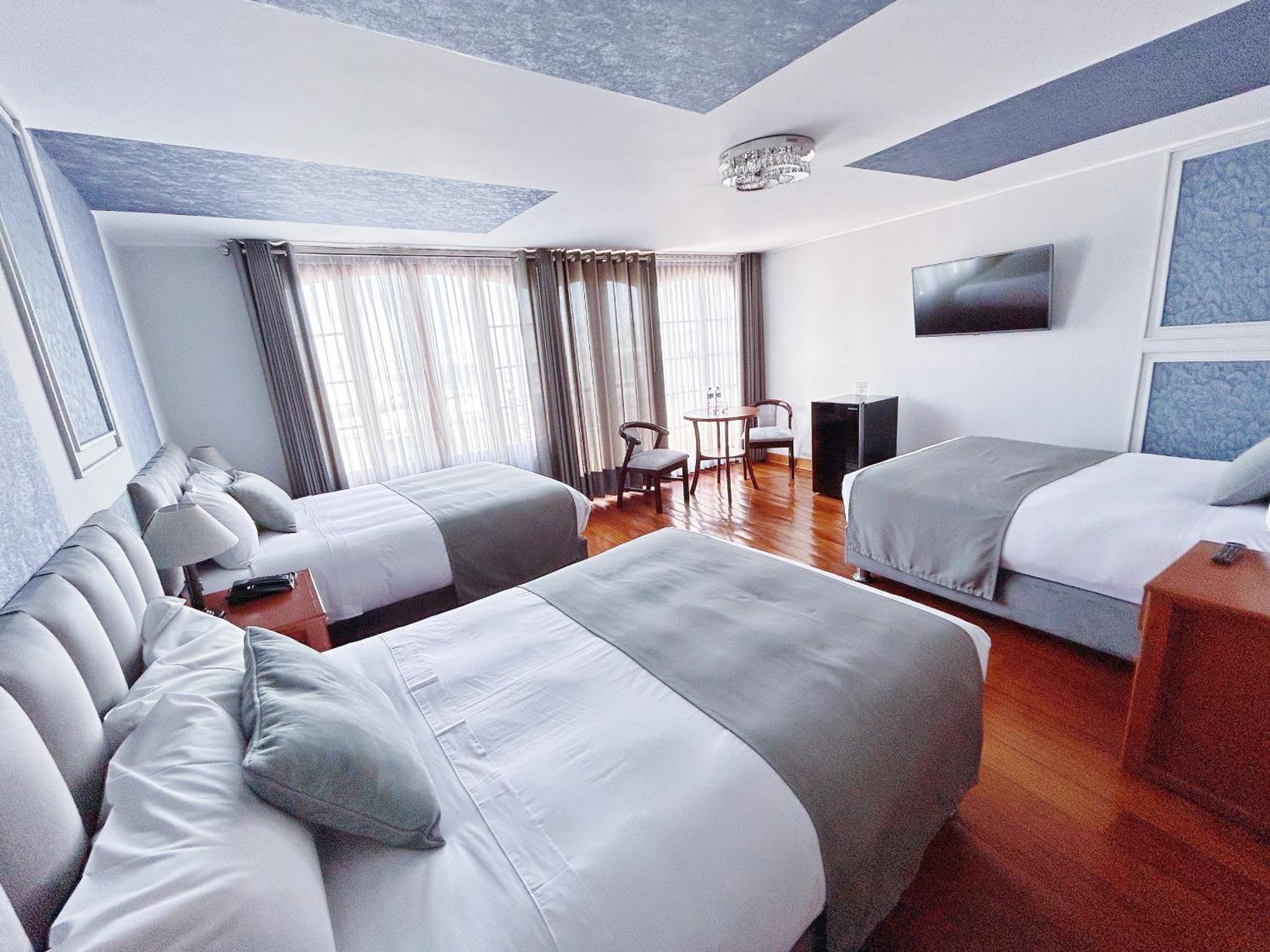 Hotel Fundador Arequipa Luaran gambar