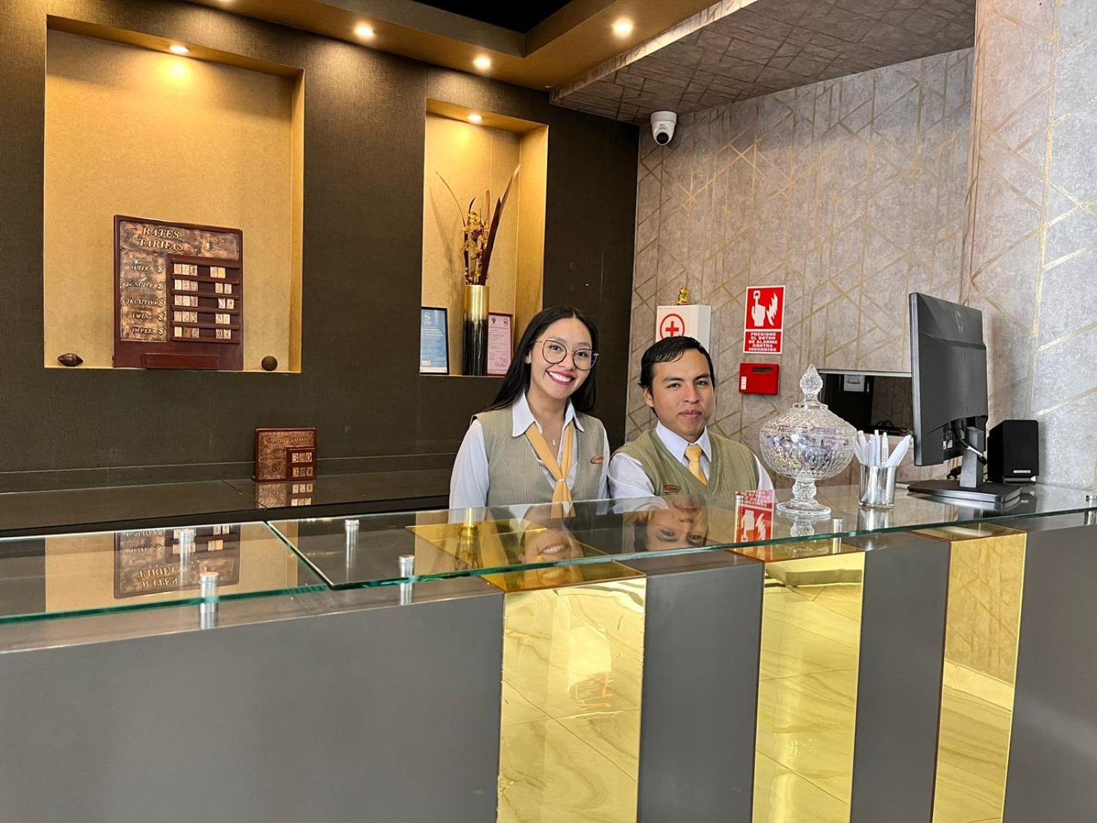 Hotel Fundador Arequipa Luaran gambar