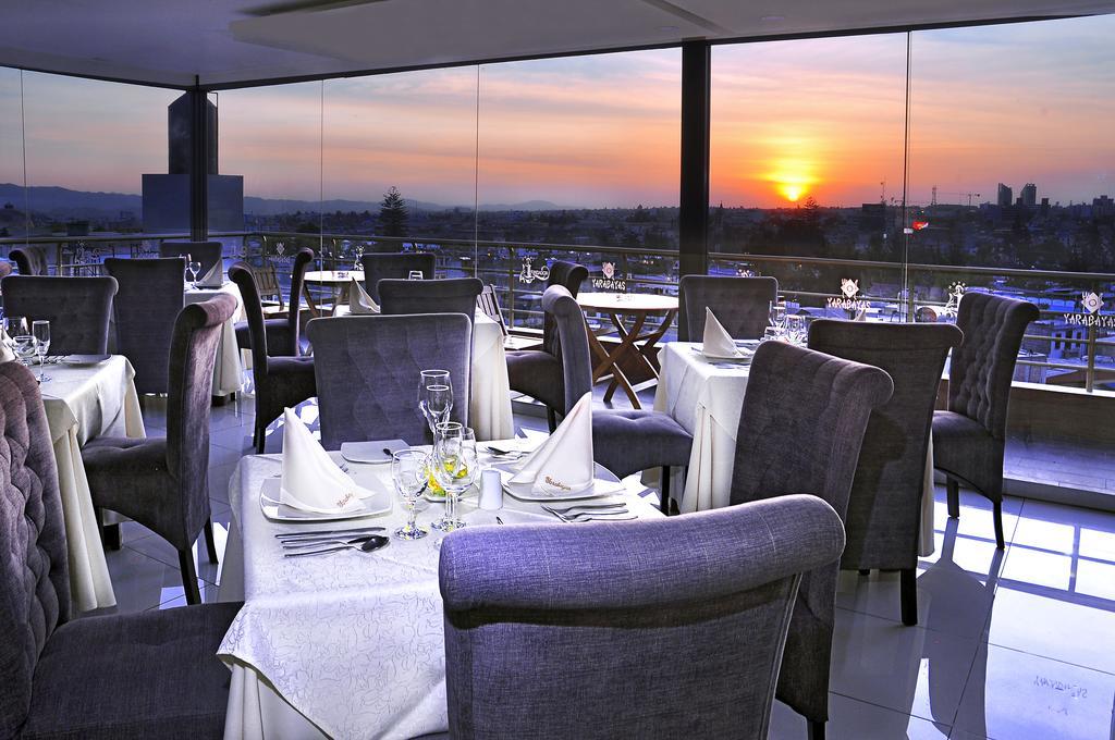 Hotel Fundador Arequipa Luaran gambar