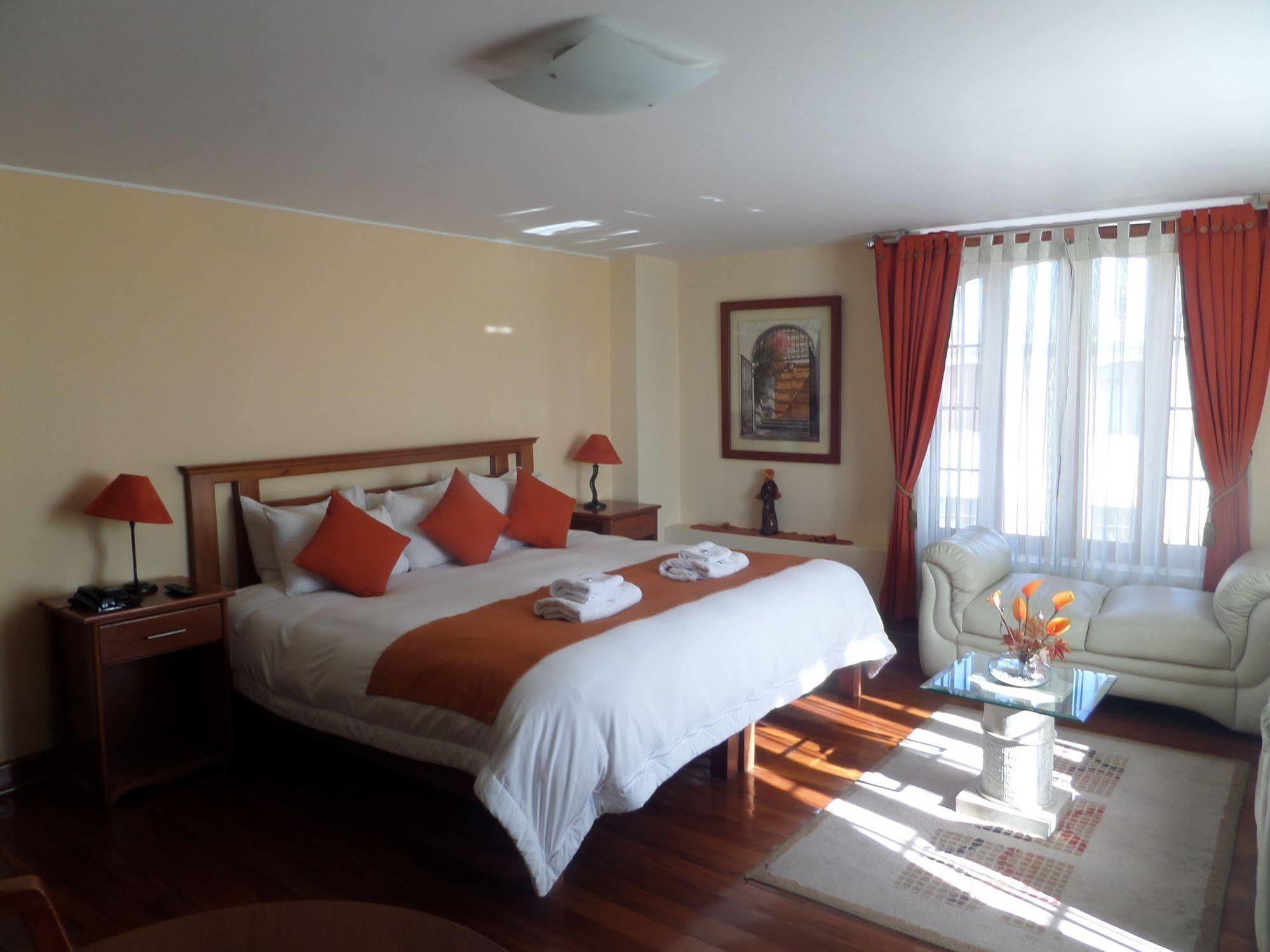 Hotel Fundador Arequipa Luaran gambar