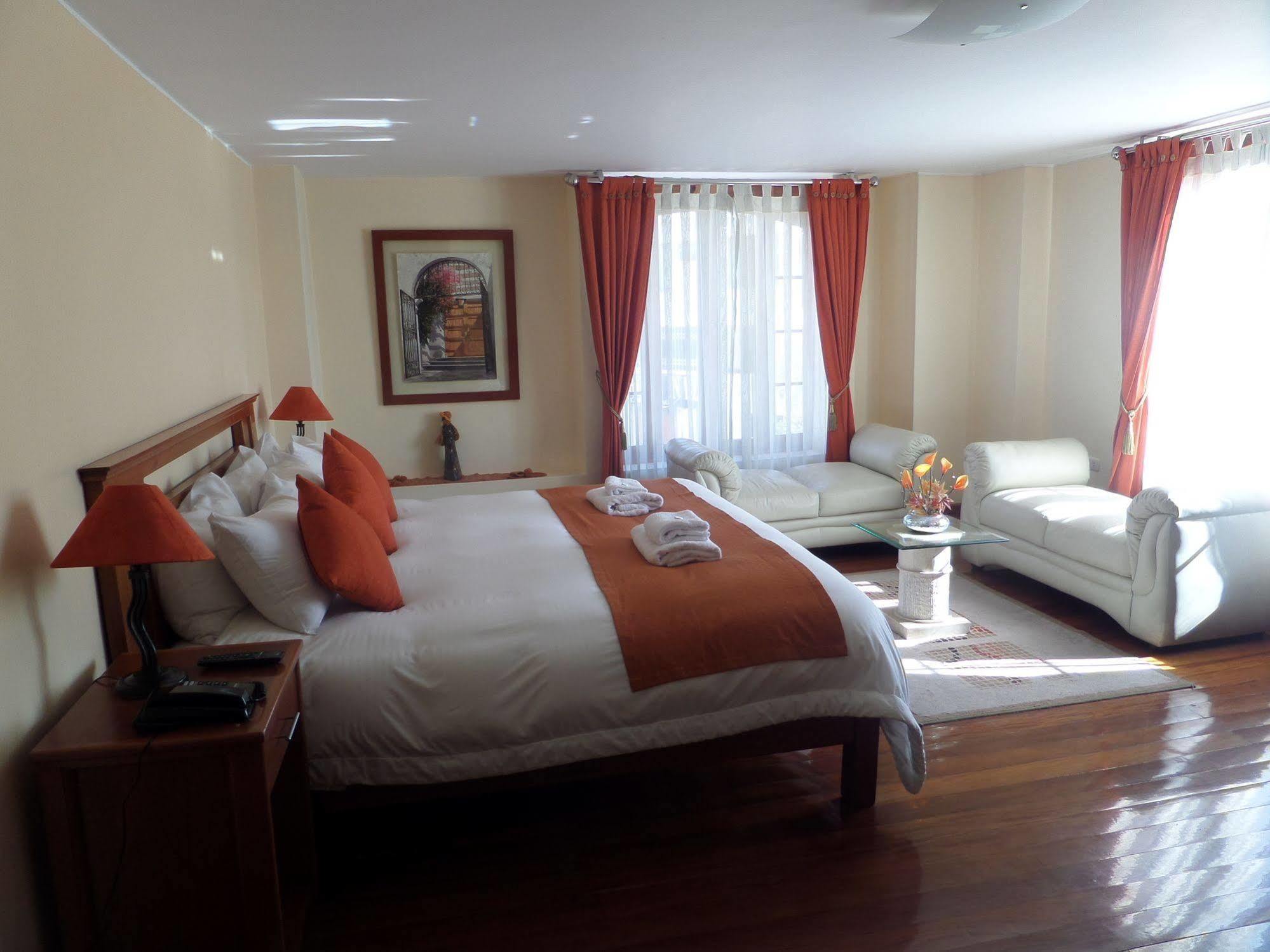 Hotel Fundador Arequipa Luaran gambar