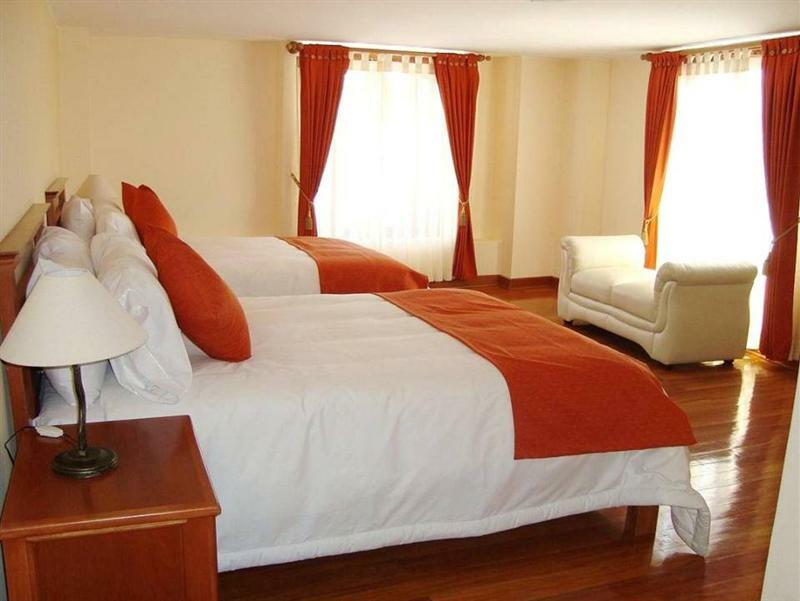 Hotel Fundador Arequipa Luaran gambar