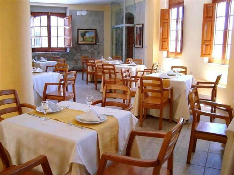 Hotel Fundador Arequipa Luaran gambar